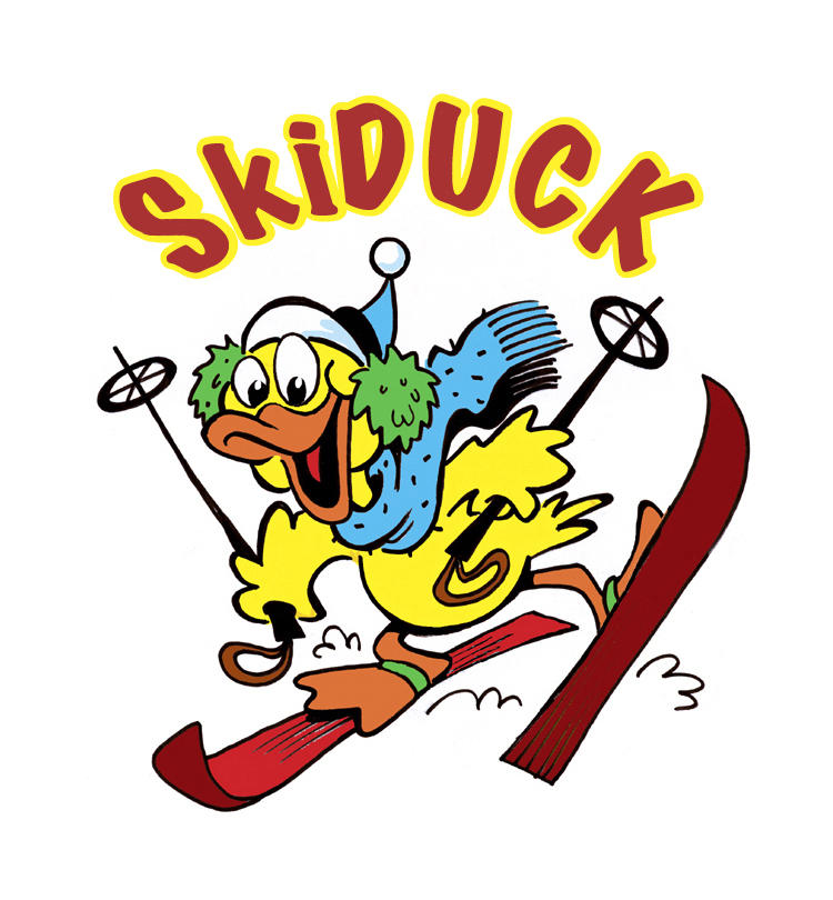 SkiDUCK logo